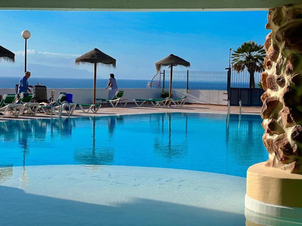 Appartement Casa Calma à Costa Adeje  Extérieur photo